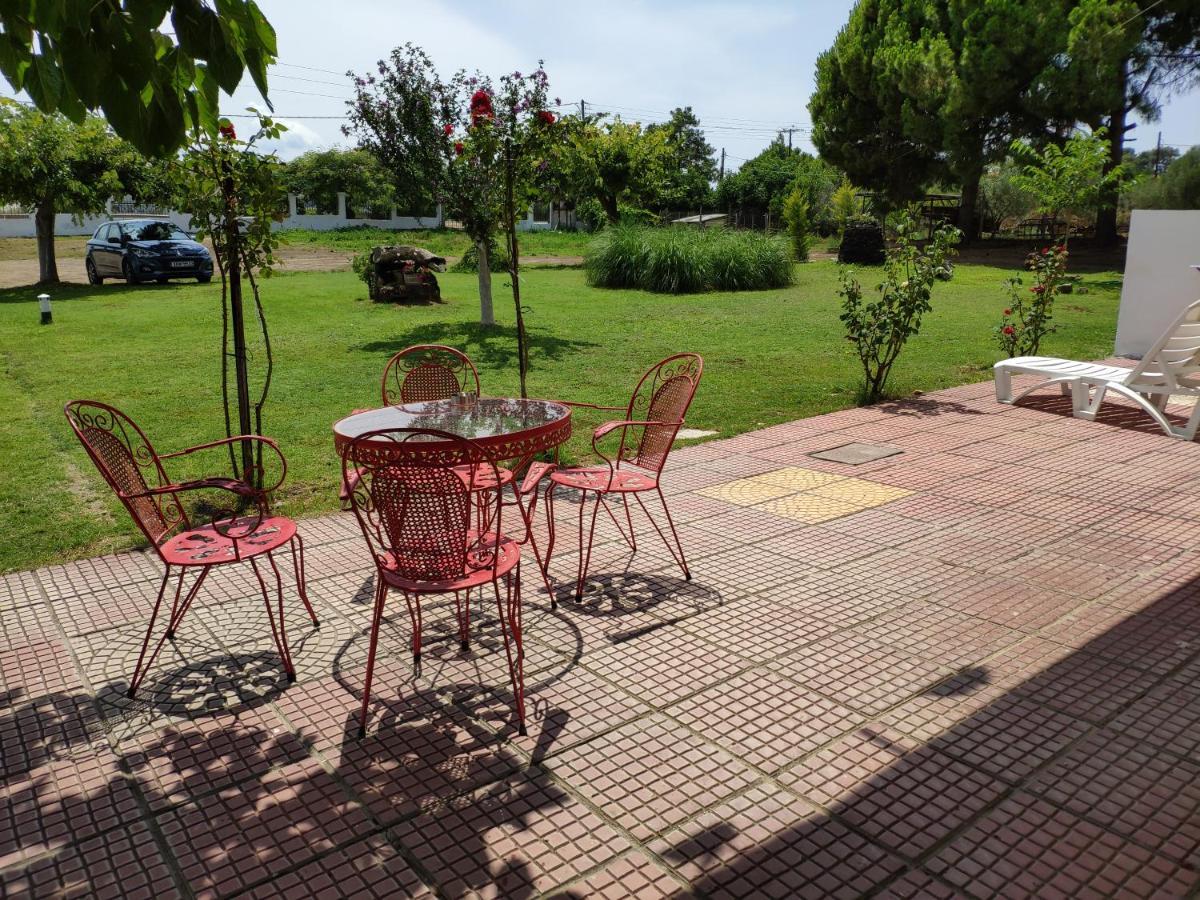 Lucid Dream Apt. |Bozinis Psakoudia Exterior photo