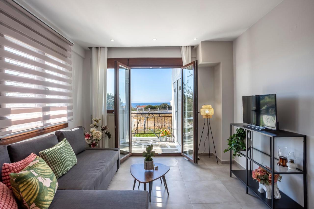 Lucid Dream Apt. |Bozinis Psakoudia Exterior photo