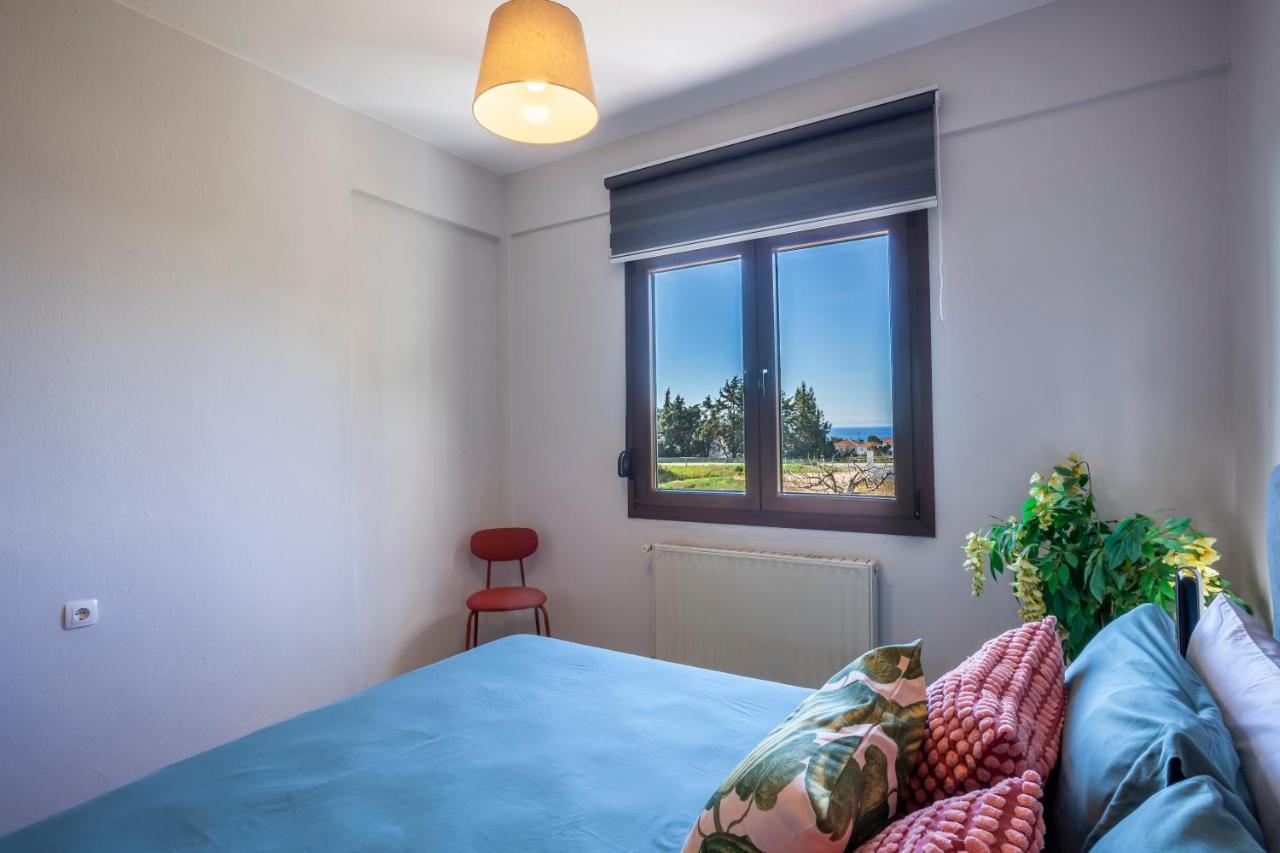 Lucid Dream Apt. |Bozinis Psakoudia Exterior photo