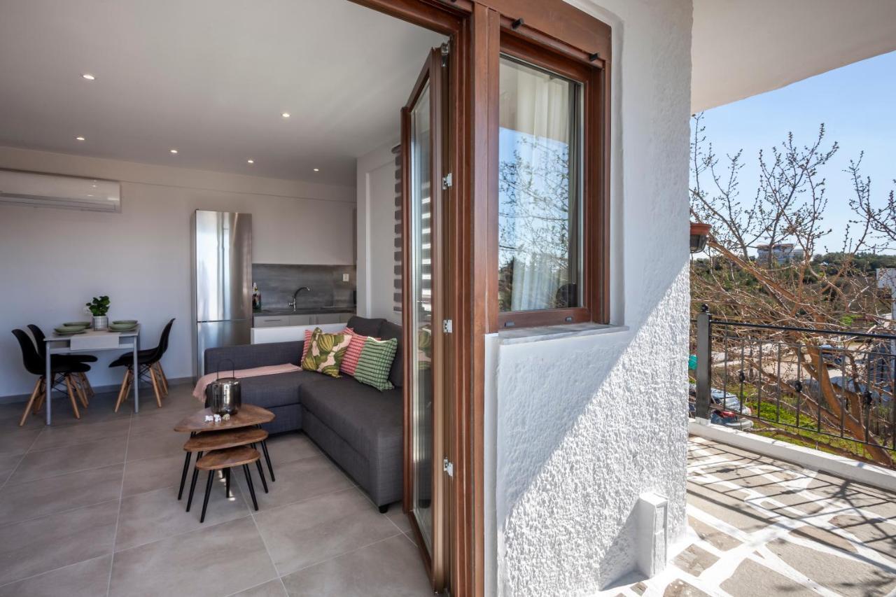 Lucid Dream Apt. |Bozinis Psakoudia Exterior photo