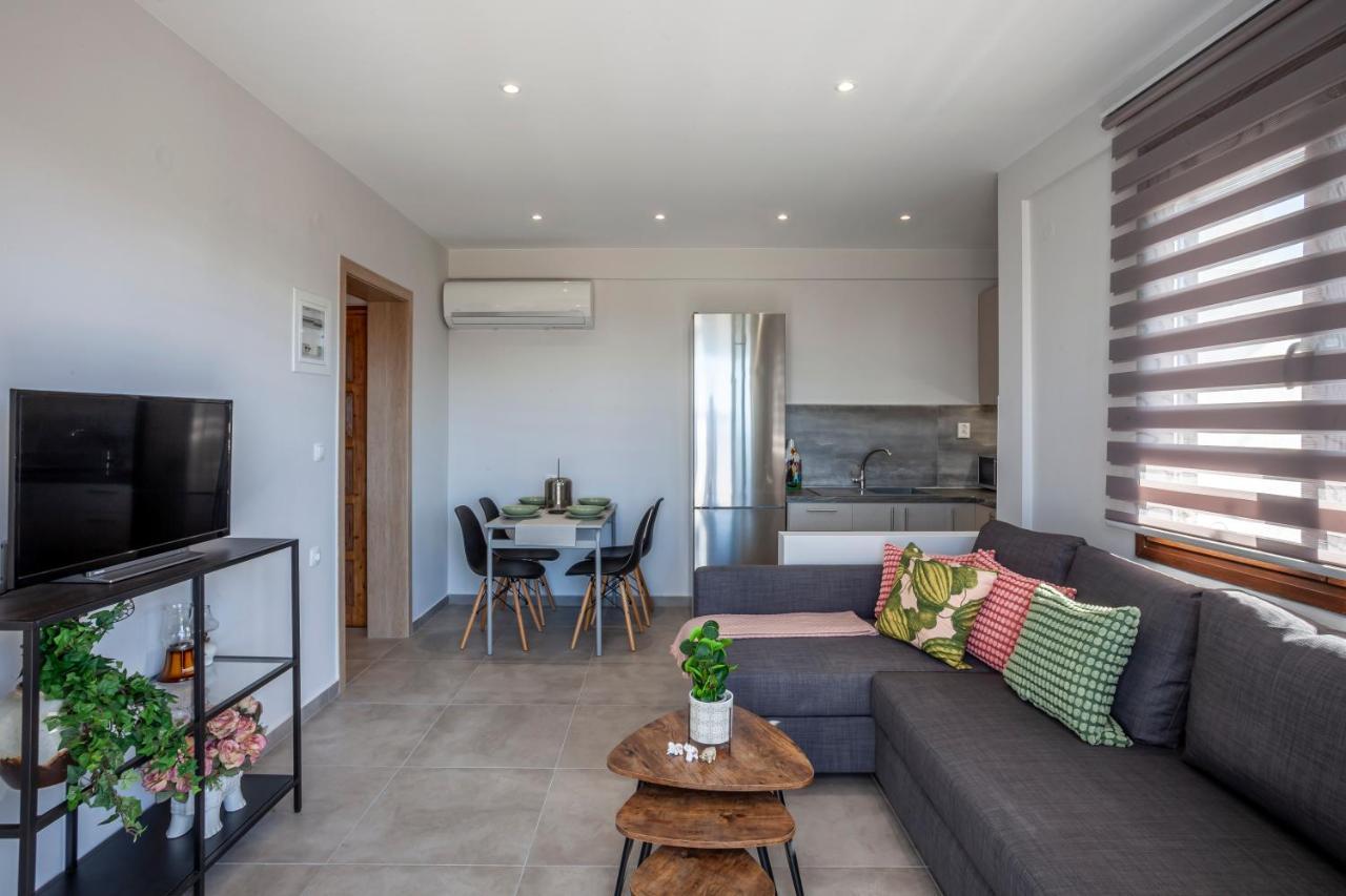 Lucid Dream Apt. |Bozinis Psakoudia Exterior photo